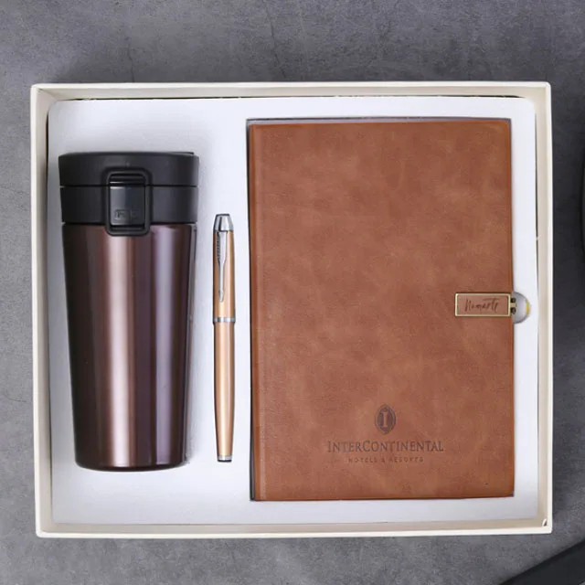 Wholesale Luxury VIP Cooperate Gift Set