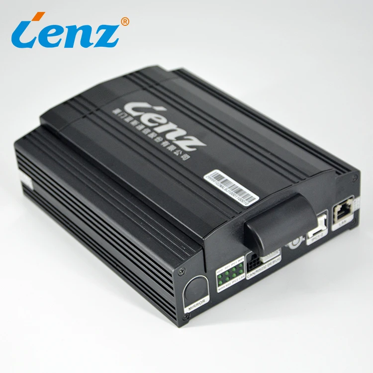Оптовая продажа с фабрики 4 камеры канала 4ch HD sd карты Мобильный dvr комплект sim-картой GPS 3G 4G WiFi для