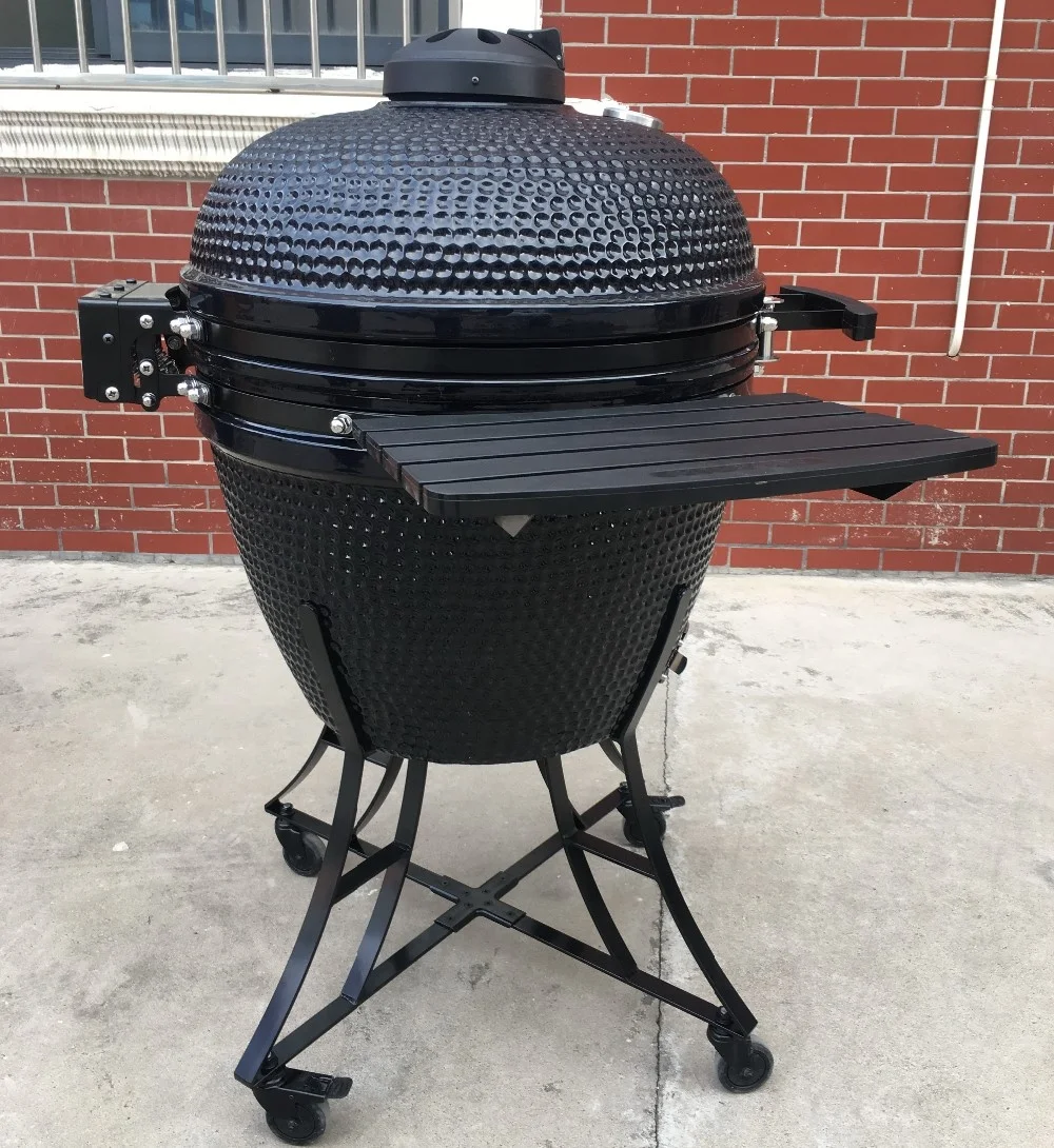 WUXI MY горячая Распродажа Kamado XXL большое яйцо гриль уголь yakitori курильщик/гранулированный