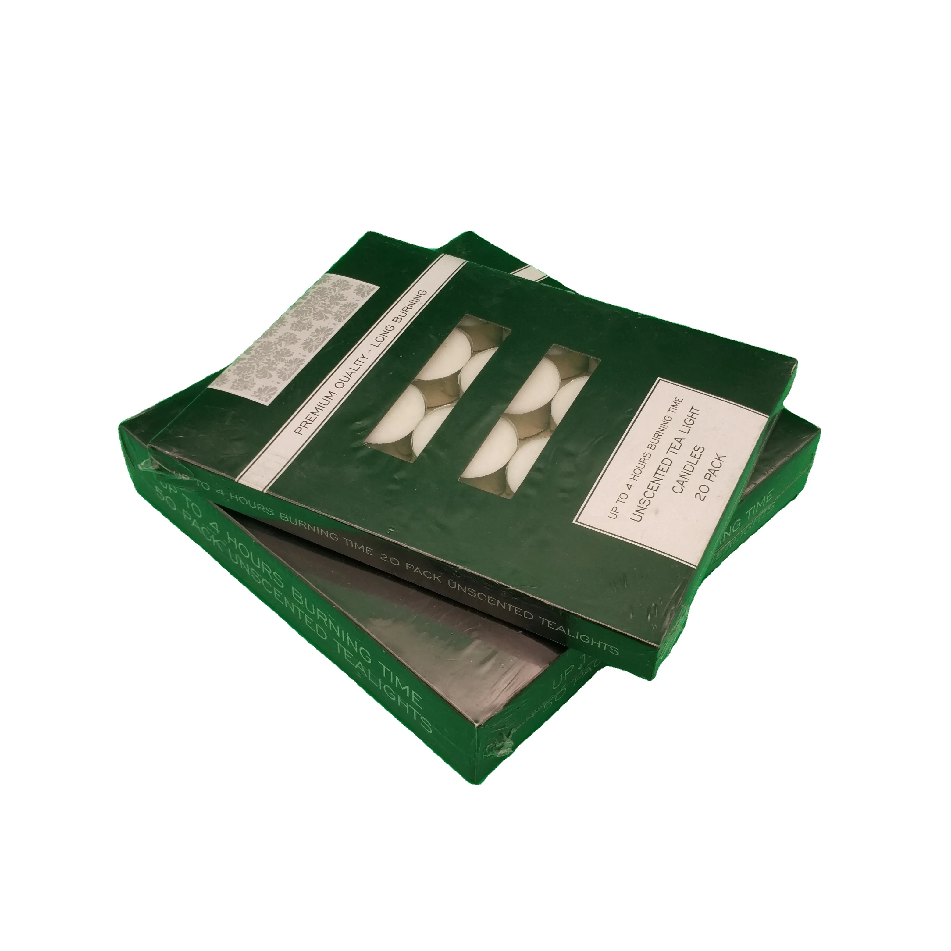 candle bougie paraffin wax candle factory