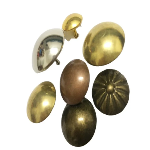 Decorative upholstery furniture nail heads sofa nails Gold Decorative Sofa Nail