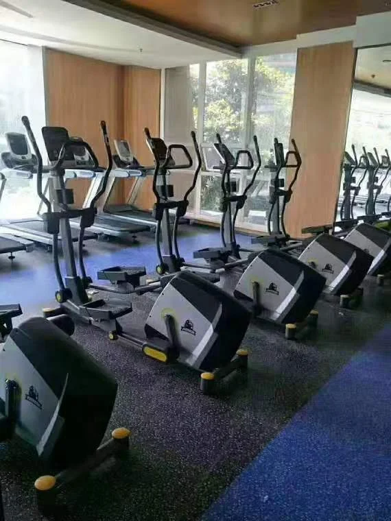 Cardio gym equipment elliptical cross trainer & elliptical bike