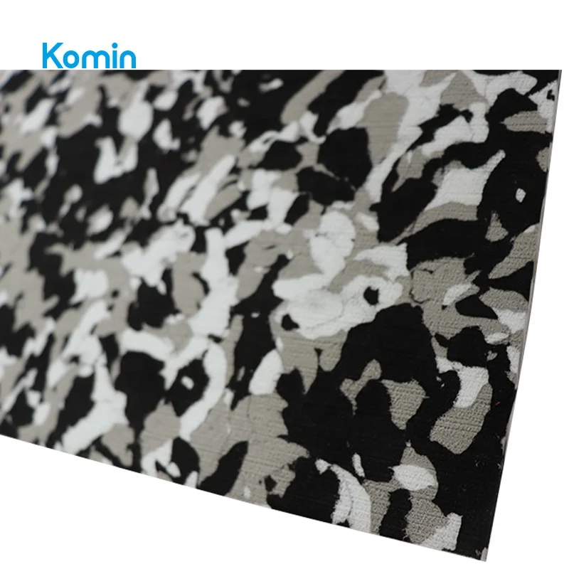 Komin Superior Quality EVA Deck Foam Marine Boat Carpet Flooring Camo