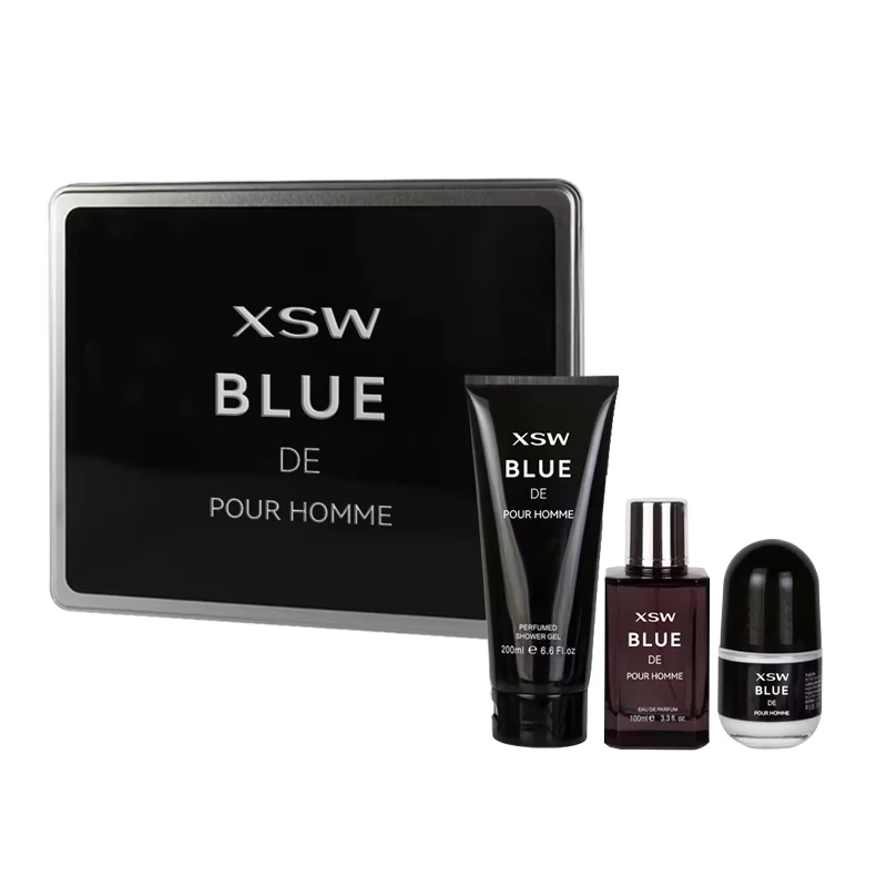 Morakot Southeast Asia Cambodia Men Perfume set Fragrance  Fragrance Gift Wood Wholesale Perfume Set