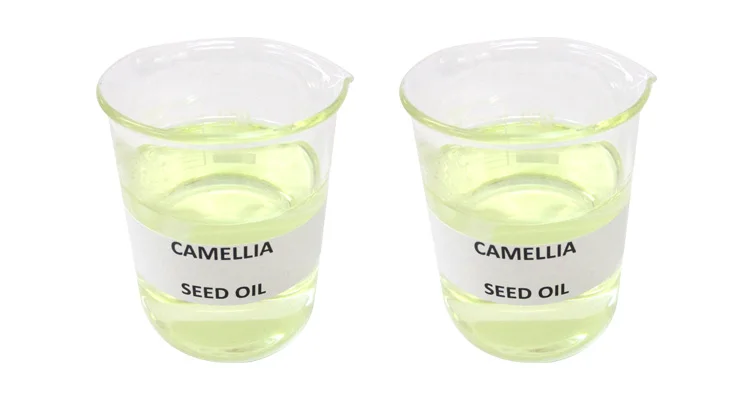 
Hot Sale Natural Cold Press Purified Skin Care Camellia Seed Oil for cosmetic use 
