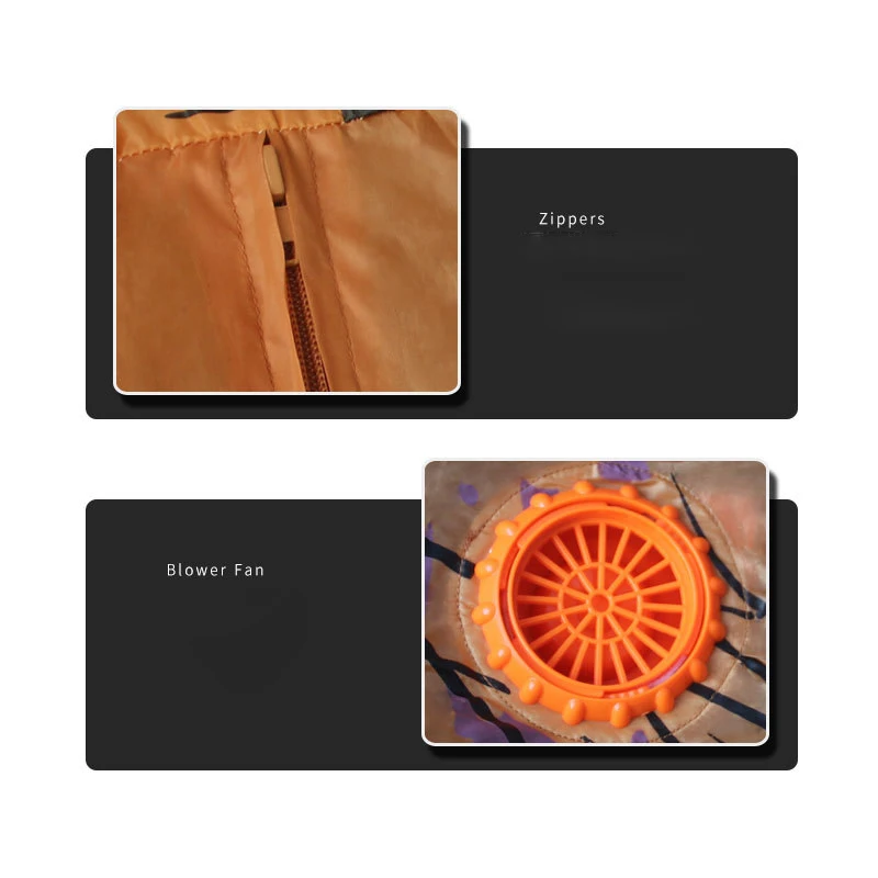 2021hot sale  tyrannosaurus Rex inflatable dinosaur performance clothes Christmas adult inflatable clothes cartoon doll props