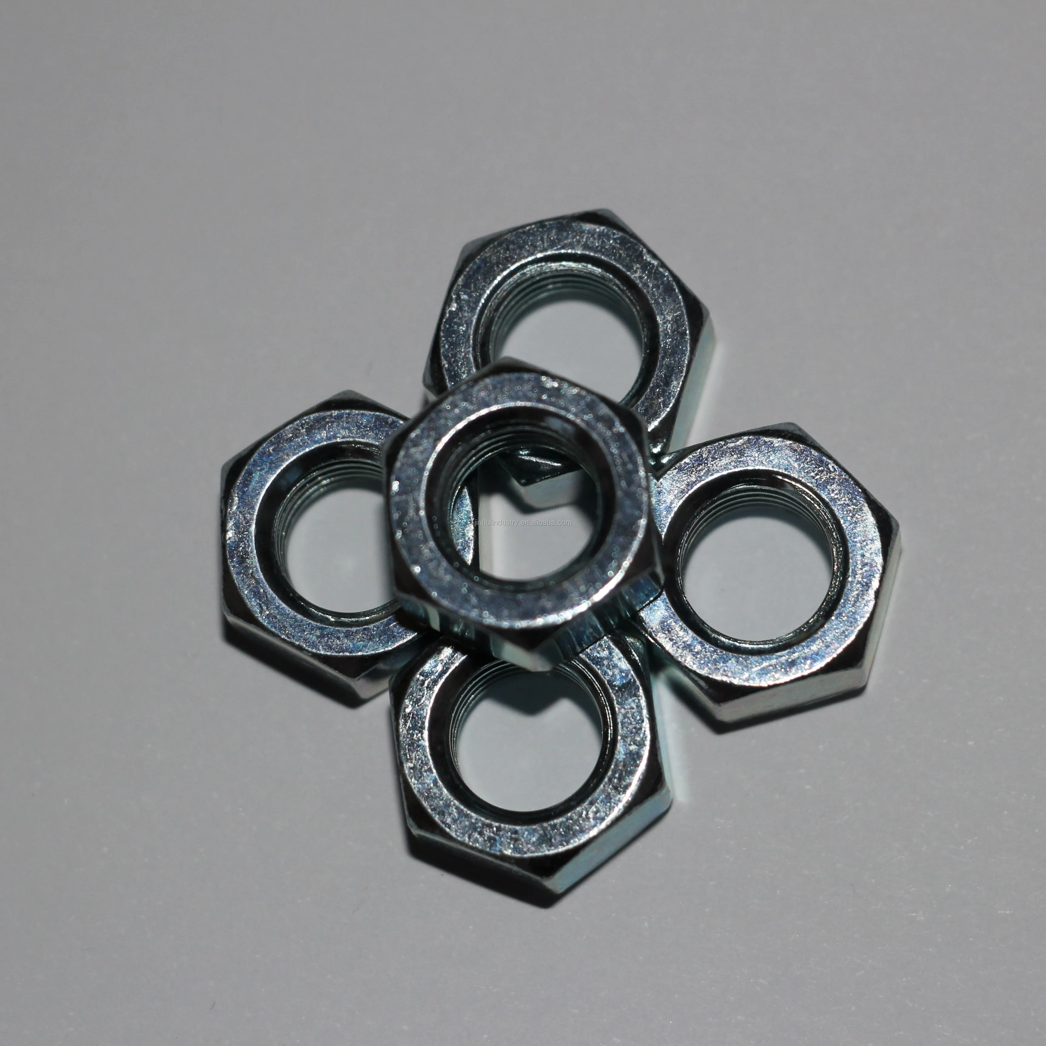 
China Big Factory Good Price din6915 hex nuts din6334 nut din439 thin 