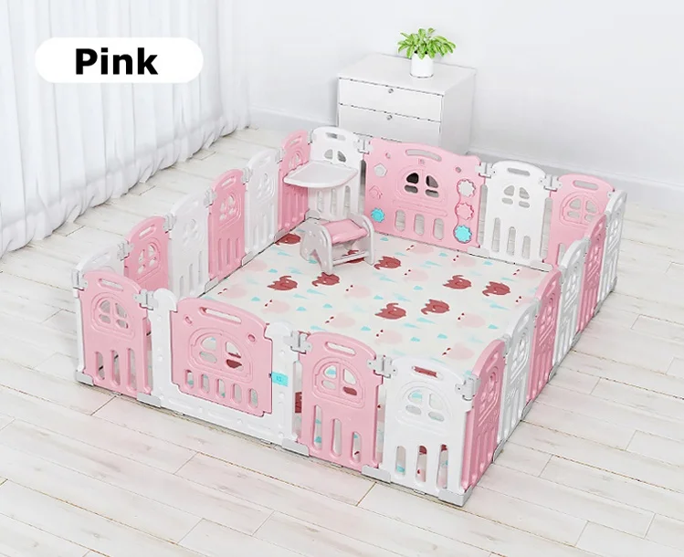 New  baby playpens safety kids  foldable game fence
