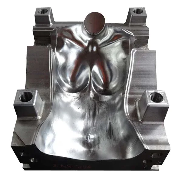 High Quality Cheap Customized  Plastic Mannequin Mould