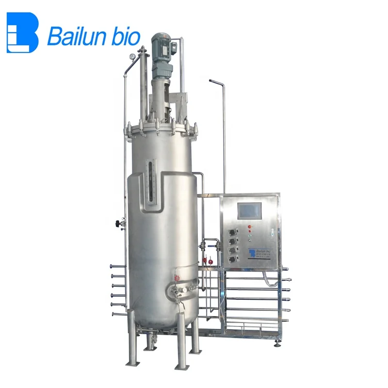 stainless steel industrial fermentor production line equip fermentation BLBIO-SJA