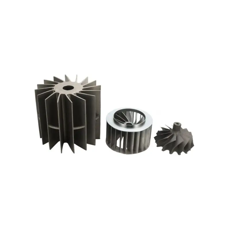 
Oem Customized Stainless Steel Parts High Precision Casting 
