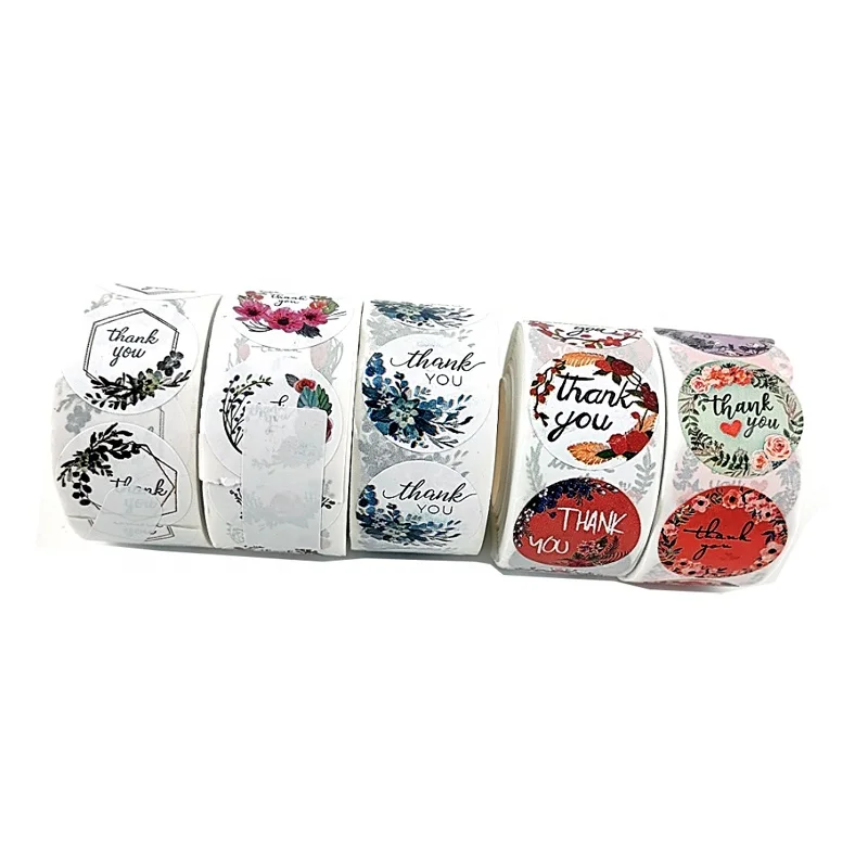 Waterproof Self-adhesive Custom Stickers BOPP Vinyl Waterproof Tape Warning Tape Clear Waterproof Packing Tape with Backing