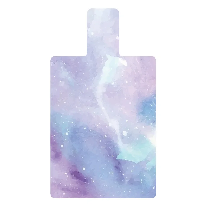 Custom Design Pilates Bed Thin Sweat Absorbing Anti-Slip Balance Exercises Cover Microfiber Suede Rubber Pilates Reformer Mat