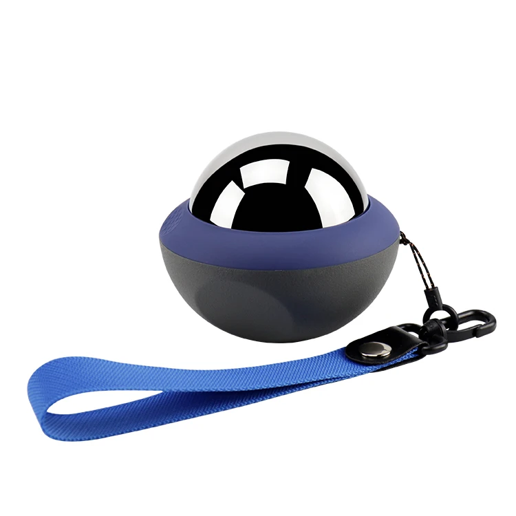 
Manual Massage Ball Pain Relief Back Roller Massager Self Massage Therapy and Relax Full Body Tools for Sore Muscle Joint Pain 