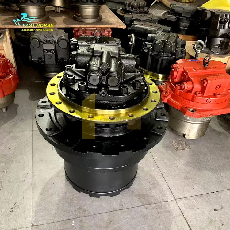 Hangood ZAX160 ZAX200 ZAX230 запчасти для ZAX240-3 мотора строительного оборудования запасные части гидравлического экскаватора