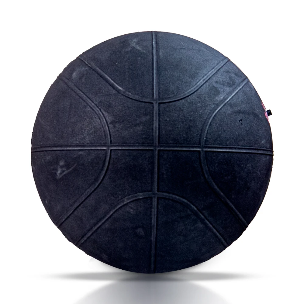 psyche Factory Wholesale High Quality 12 panels butyl rubber bladder Basketball Bladders