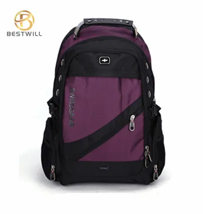 BESTWILL Smart Backbag Morrales sac a dos Rucksack Backpack Wholesale Men Business Laptop Backpack with USB Charger