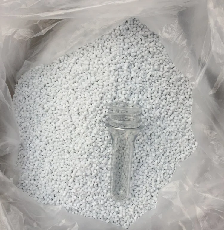 Free Samples virgin pet resin / pet granules / pet resin bottle grade pet manufacturer