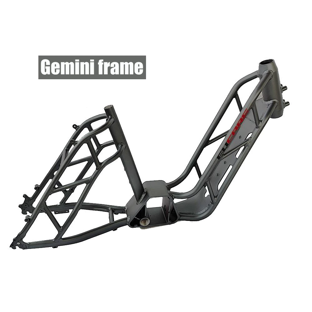 FUCARE 2023 China  Special Custom  Road Fat Tire E Trail Bike Frame