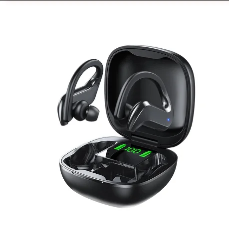 Globalcrown Bluetooth беспроводной 9D Hi-Fi стерео звук наушники-вкладыши TWS с в-ухо водонепроницаемый мини-гарнитура
