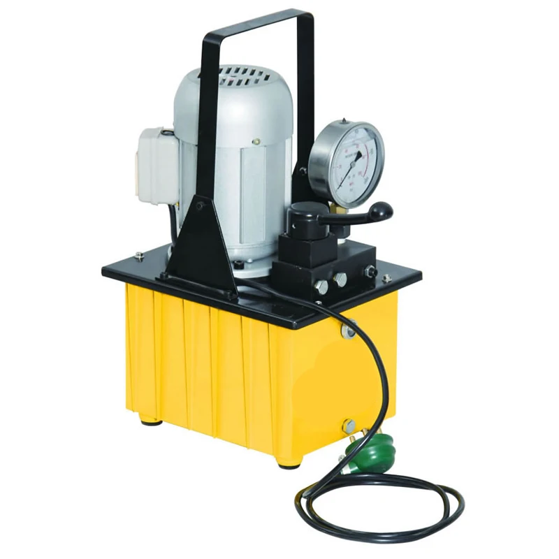 700Bar High Pressure Mobile Hydraulic Power Units Station Hydraulic System 380V
