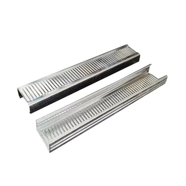 34mm c-line ceiling batten High quality cold rolled steel channel galvanized steel small furring channel