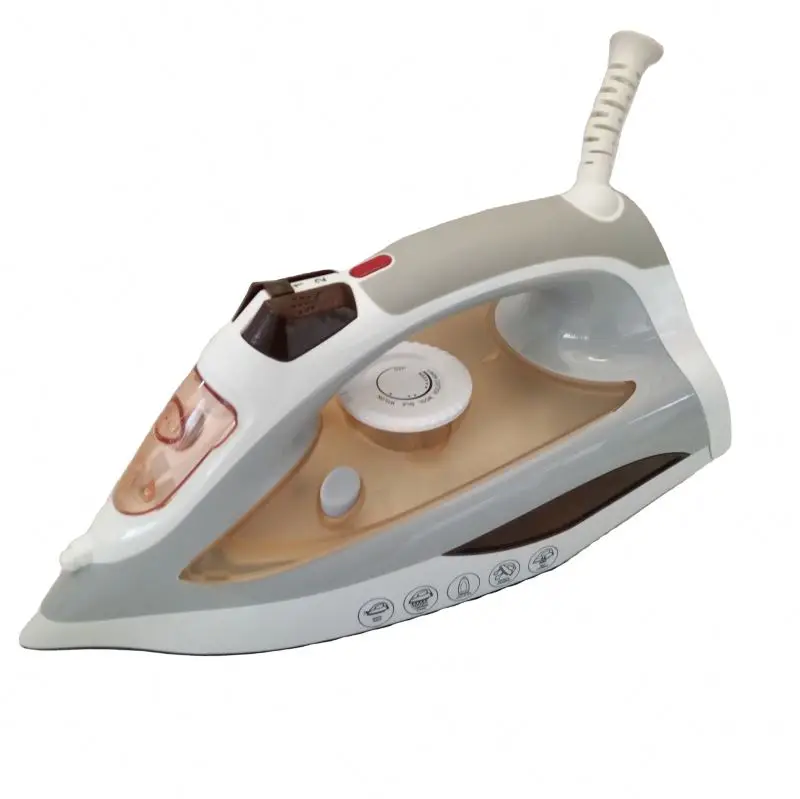 110v & 220v press electric steam generator iron for clothes
