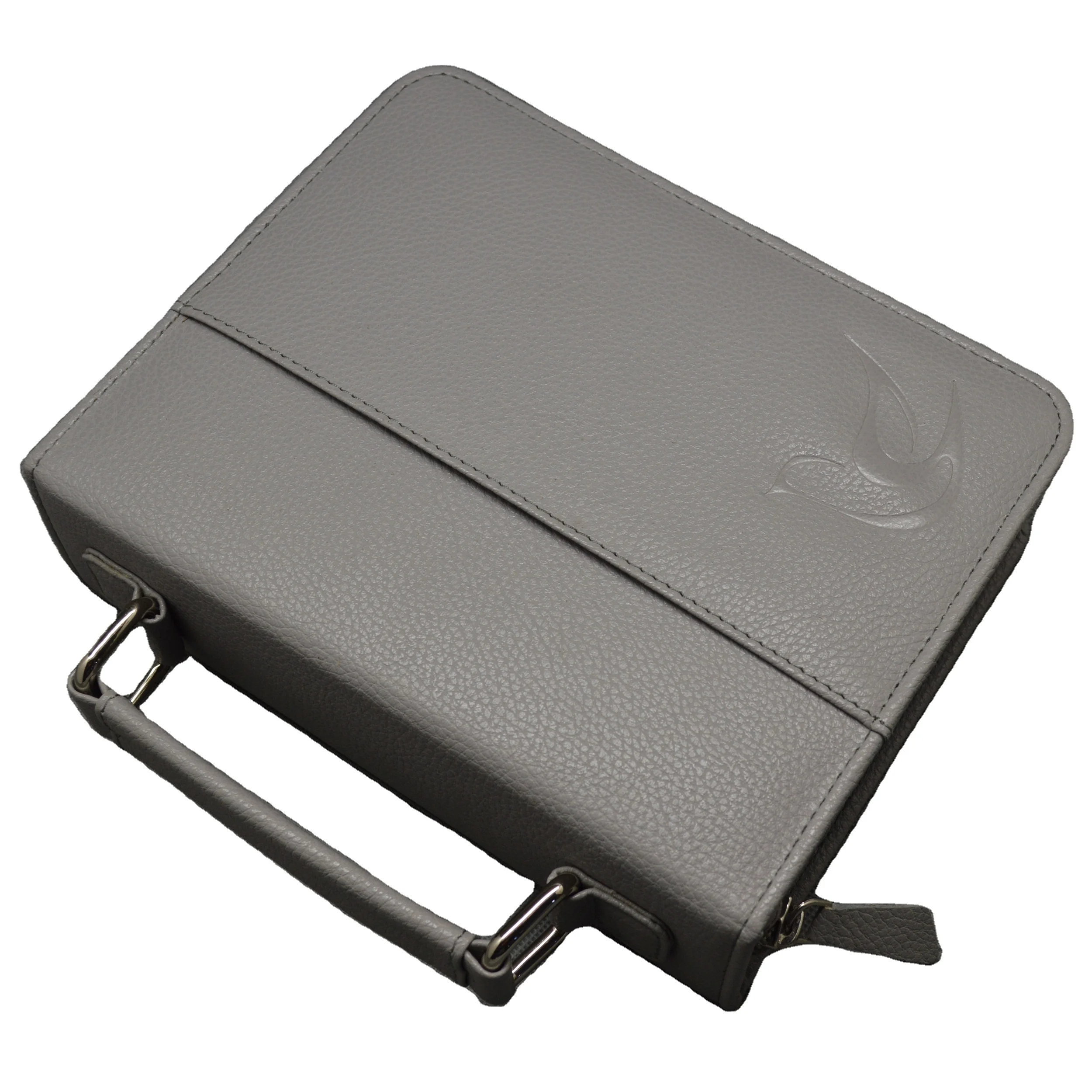 
Leather Bible Cover Diary Cover Customized with Zipper OEM ODM Factory Direct Pu Size Cow Leather,leather Acceptable IN;36115 