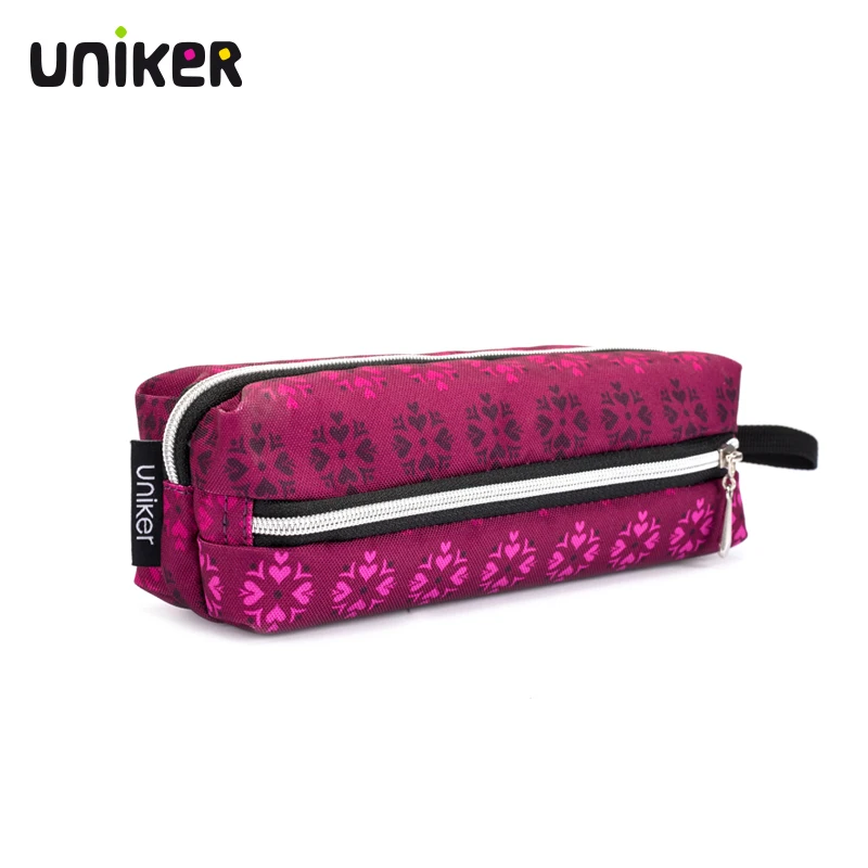 UNIKER Customized Mini Backpack Pencil Case With Custom Print