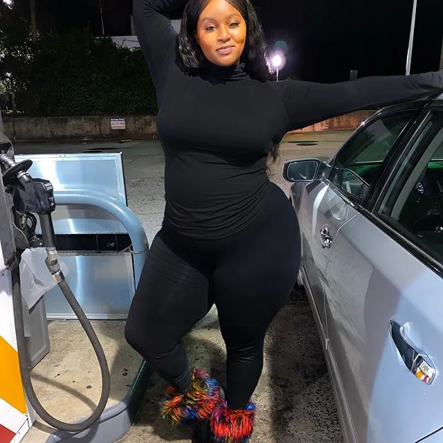 Женский Повседневный комплект из 2 предметов, однотонный спортивный костюм с длинным рукавом, джоггеры больших размеров, осень 183