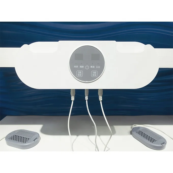 Factory direct sale wall-mounted portable space saving food steriliser vegetable washer for houseuse