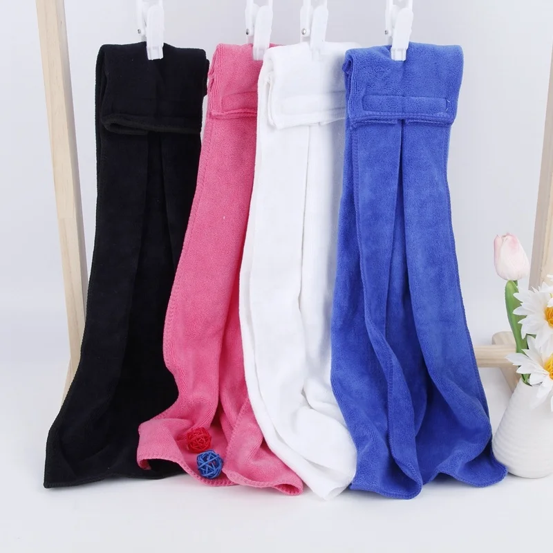 Rugby hanging towel wholesale microfiber or cotton custom embroidered logo stadium waist towel hanging