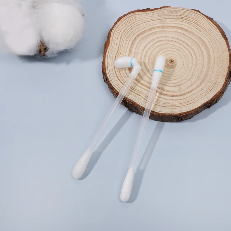 New arrival makeup remover cotton buds cosmetic makeup use cotton swab