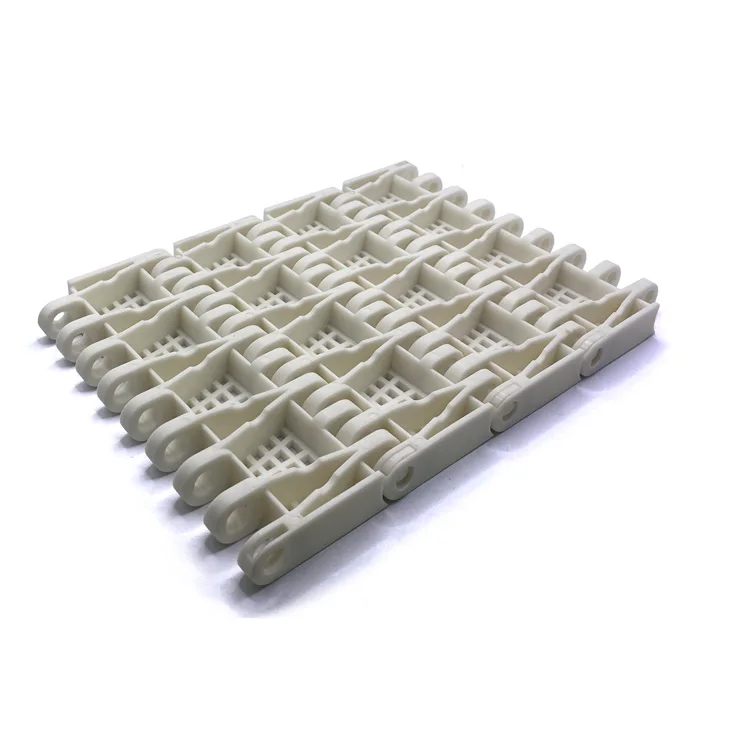 Jetway OPB FLUSH GRID POM PP conveyor equipment fitting pitch belting finger transfer plates