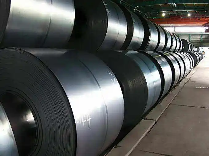 Q355 Hot Rolled Black Hr Carbon Steel Spcc Coil Cold Rolled Steel Price