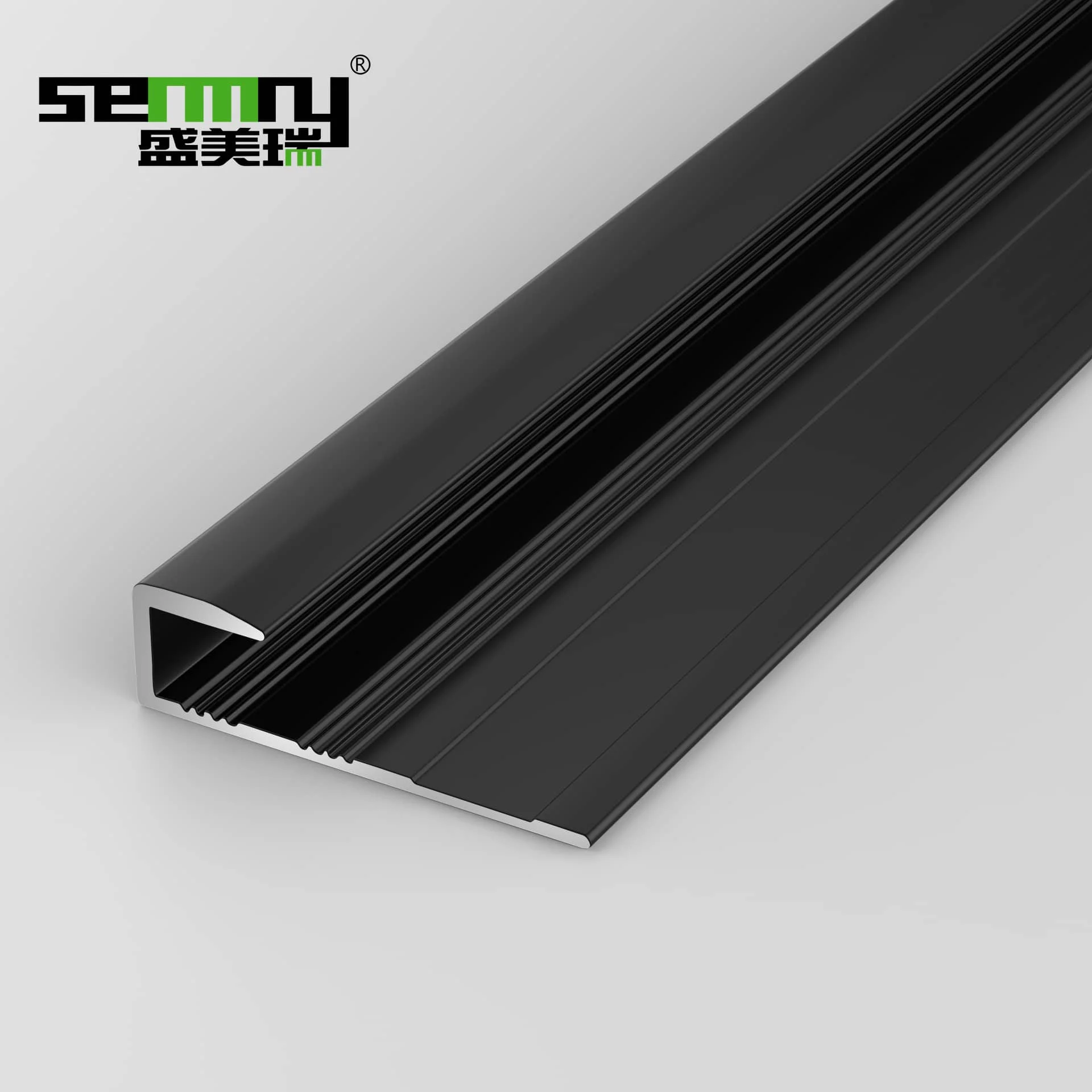 Aluminium tile trim edge walls corners tile trim for Project Factory Wholesale Tile Edging