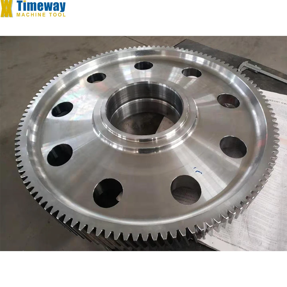 CNC Chamfering machine GDYK350B-Suitable for chamfering of new energy vehicle gearbox gears