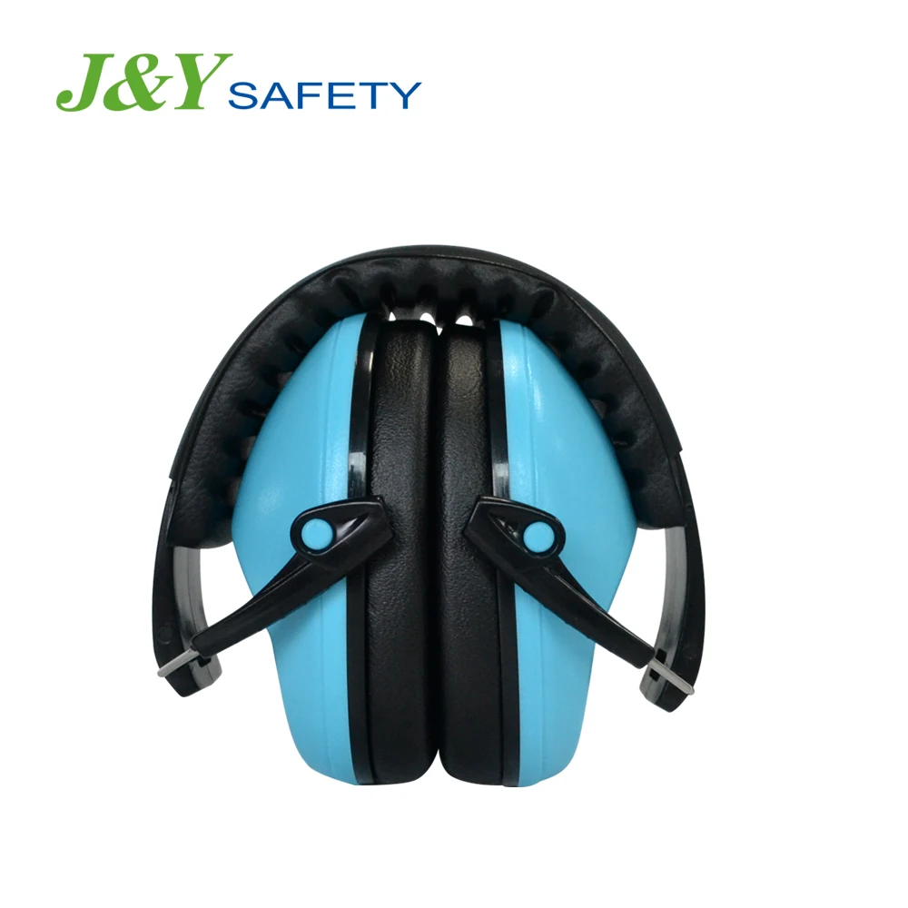 Noise Cancelling Ear Muffs Kids Adjustable Safety Earmuff Hearing Protectors for Kids Children