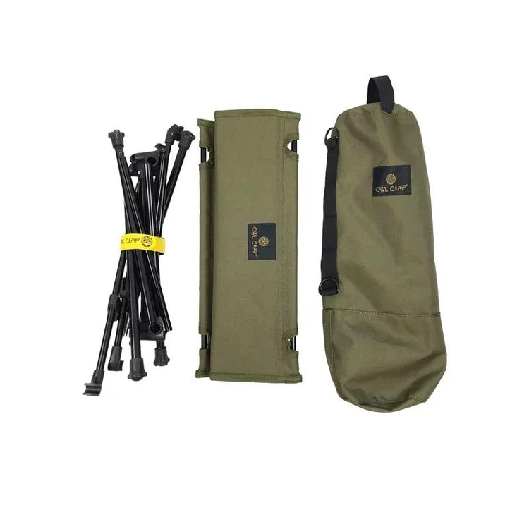 
Lightweight Folding Outdoor Camping Hiking Fishing Aluminum Portable Picnic Table Bbq 