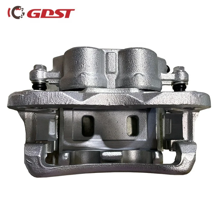 GDST 6 Piston Aluminum Brake Caliper for Mazda BT-50 1454526 1454527 UMYI-33-98Z UMYI-33-99Z