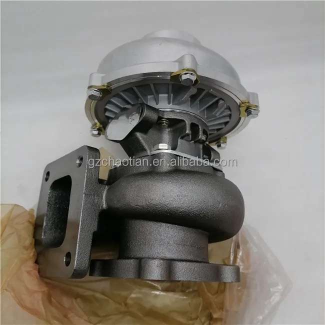 EX200-5 Excavator Engine Parts Turbocharger 6BG1 Engine Turbocharger 114400-3320