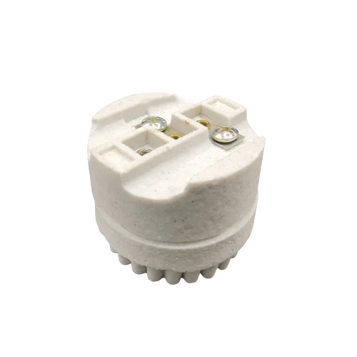 table lamp base cord e27 18w porcelain socket E27 E26 porcelain lamp holders