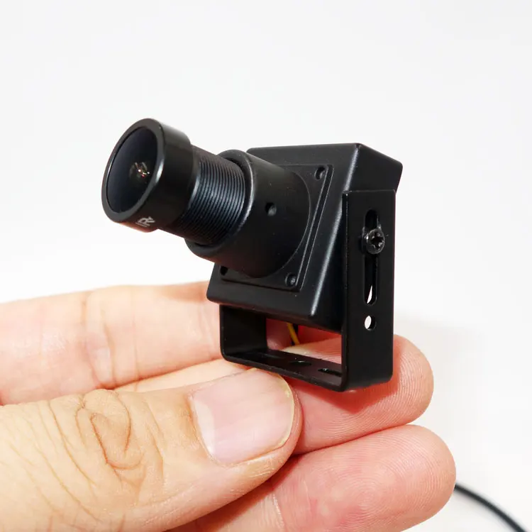 2MP mini camera EFL 3.6mm FOV 90 wide angle iguana hamster guinea pig pet snake keeping observation Miniature camera