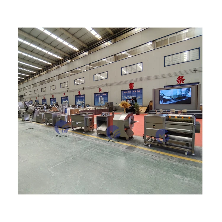 Small Scale Banana Plantain Peeling Slicer Cutting Frying Production Line Plantain Potato Chips Making Machine