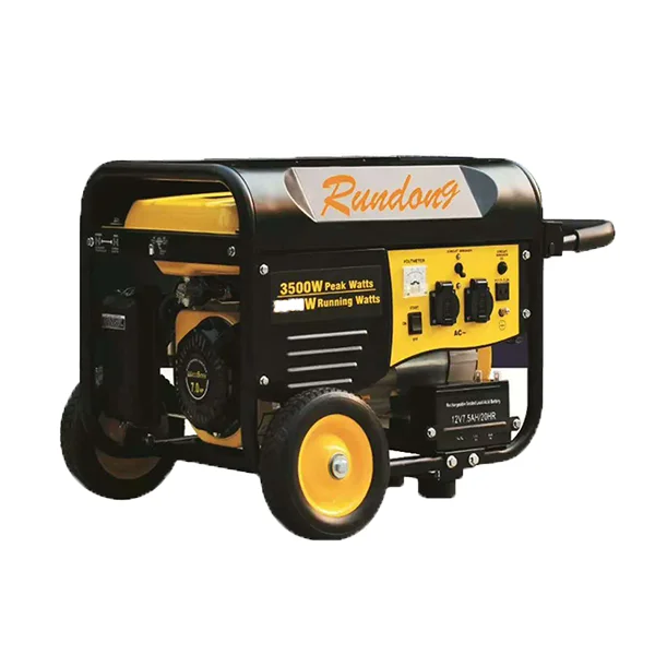 MN2500R 2kw 2kva  portable best gasoline generator