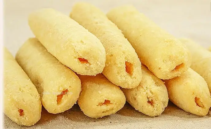 China supplier Jinan Shandong Corn Puff Core Filled Making Machine Equipment Machinery