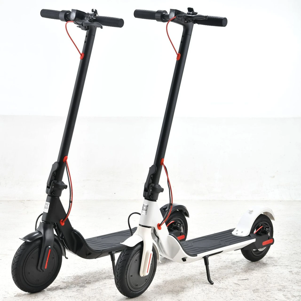 Fast Delivery Wholesale Price 250W Electric Kick Scooter 8.5 inch 2 wheels Foldable Electric Scooter