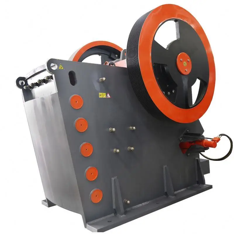 High efficiency heavy equipment jaw crusher for coal for Limestone Dolomite