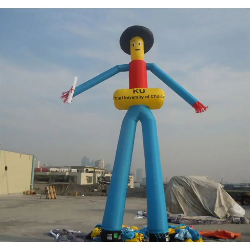 best sale car wash air dancer good price inflatable sky dancer