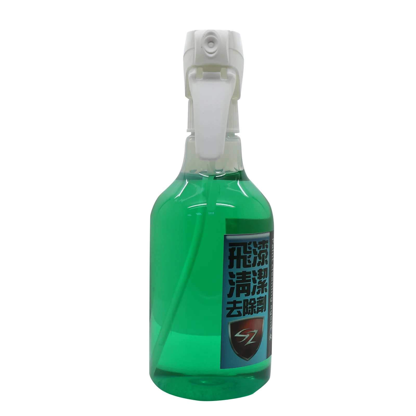 500ml Iron Remover Wheel & Brake Dust Cleaner Iron Dissolving Technology  Accidental  Paint Remover